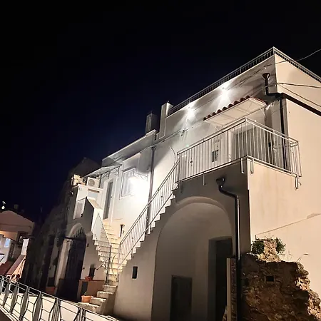 Luxury Bacio Di Luna Bed & Breakfast Montalbano Ionico