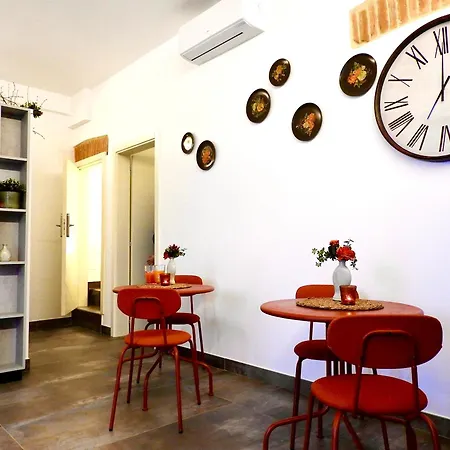 B&B Luxury Bacio Di Luna Montalbano Ionico