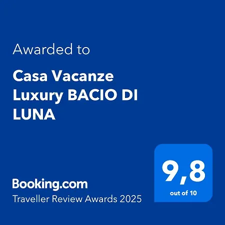 Luxury Bacio Di Luna 3*