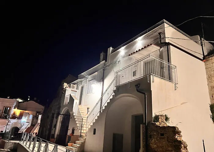 Luxury Bacio Di Luna Bed & Breakfast Montalbano Ionico
