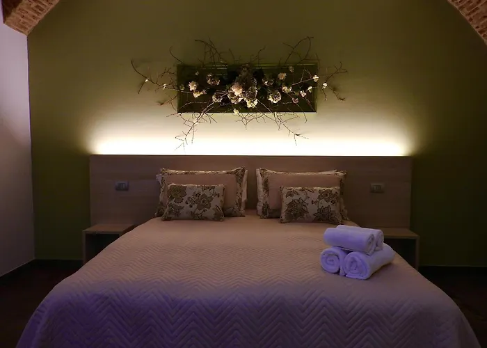 Luxury Bacio Di Luna Bed & Breakfast 3*
